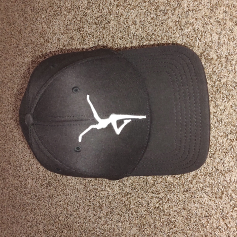 Dave Matthews Band Black Flexfit Cap Hat